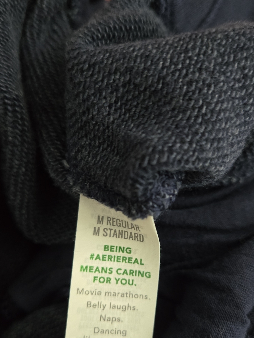 Aerie Navy Street Trouser Never Worn - Picture 5 of 11